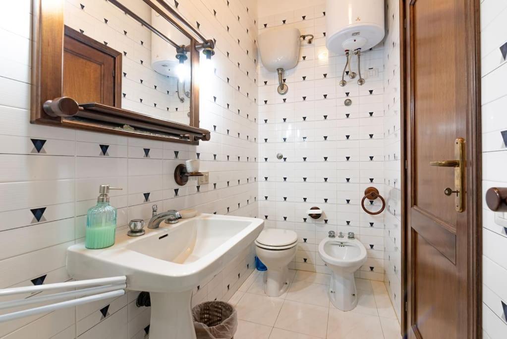 La Lampara - Casa Panoramica 4 Km Dalla Pelosa Стінтіно Екстер'єр фото